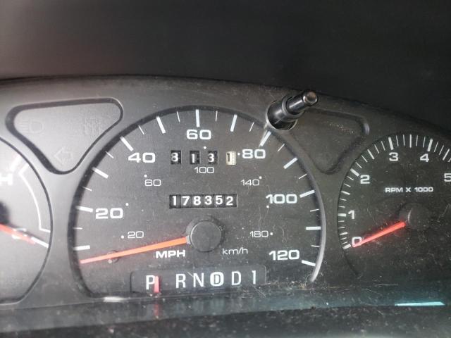 Photo 8 from auction – 2001 FORD TAURUS SES with VIN 1FAFP55U71G237520