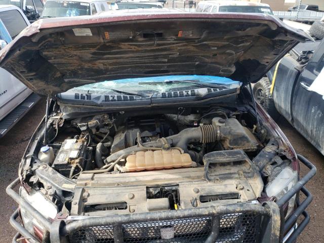 Photo 7 from auction – 2015 FORD F150 SUPER with VIN 1FTEW1EP5FKD21447