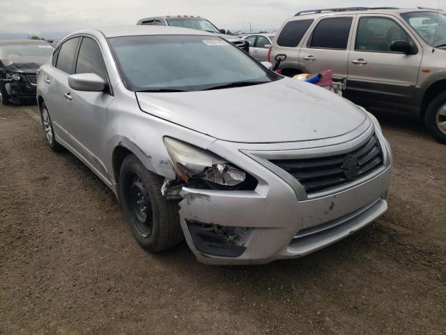 NISSAN ALTIMA 2.5 2013 with VIN 1N4AL3AP4DC922502 - Photo from auction