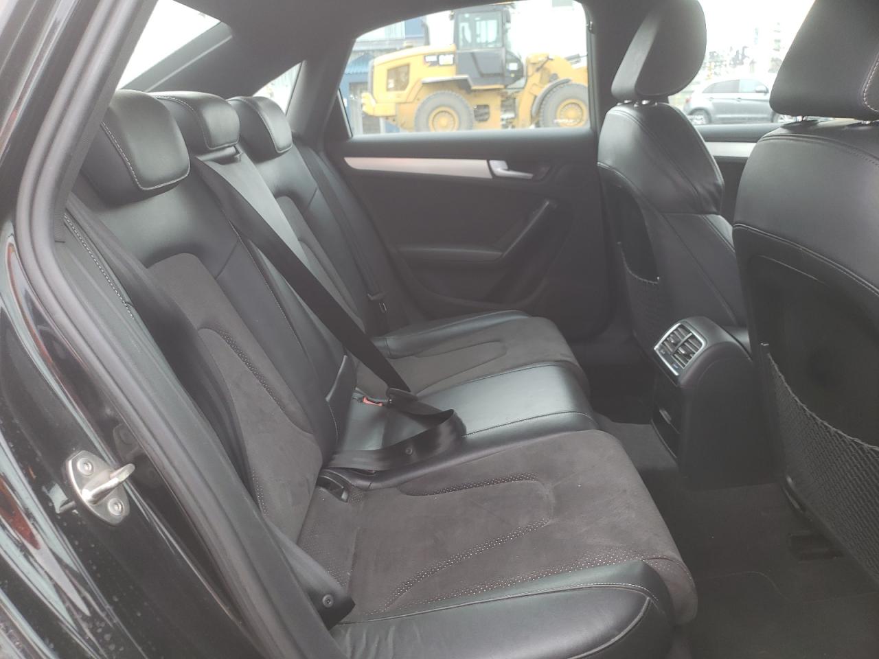Photo 6 from auction – 2010 AUDI A4 PREMIUM with VIN WAUHFCFL4AN034657