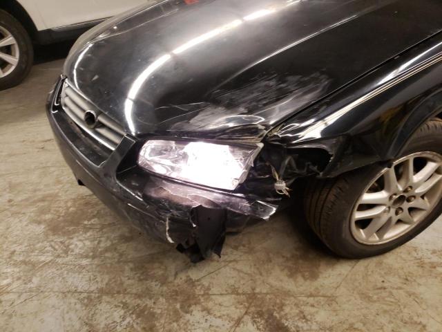 Photo 9 from auction – 2001 TOYOTA CAMRY LE with VIN 4T1BF28K81U129733