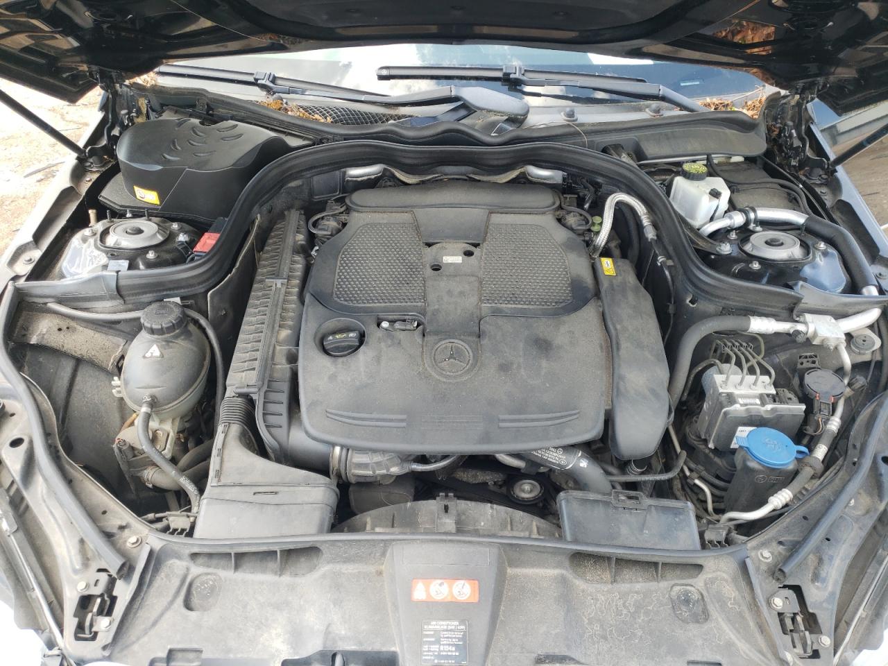 Photo 7 from auction – 2013 MERCEDES-BENZ E 350 4MAT with VIN WDDHH8JB3DA706685