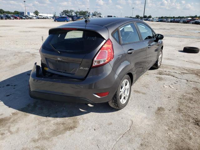 Photo 4 from auction – 2016 FORD FIESTA SE with VIN 3FADP4EJ0GM188134