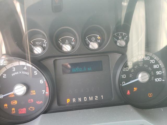 Photo 8 from auction – 2012 FORD F250 SUPER with VIN 1FT7W2B6XCEC61962