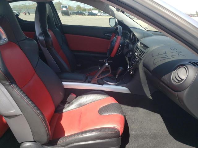 Photo 5 from auction – 2004 MAZDA RX8 with VIN JM1FE17N040126903