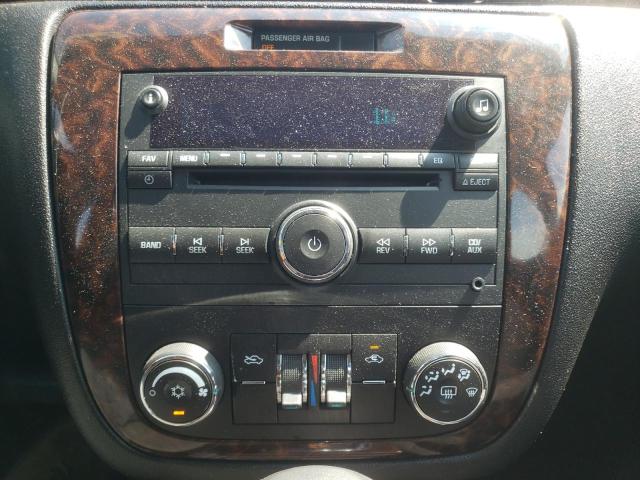 Photo 9 from auction – 2012 CHEVROLET IMPALA LT with VIN 2G1WG5E38C1150316