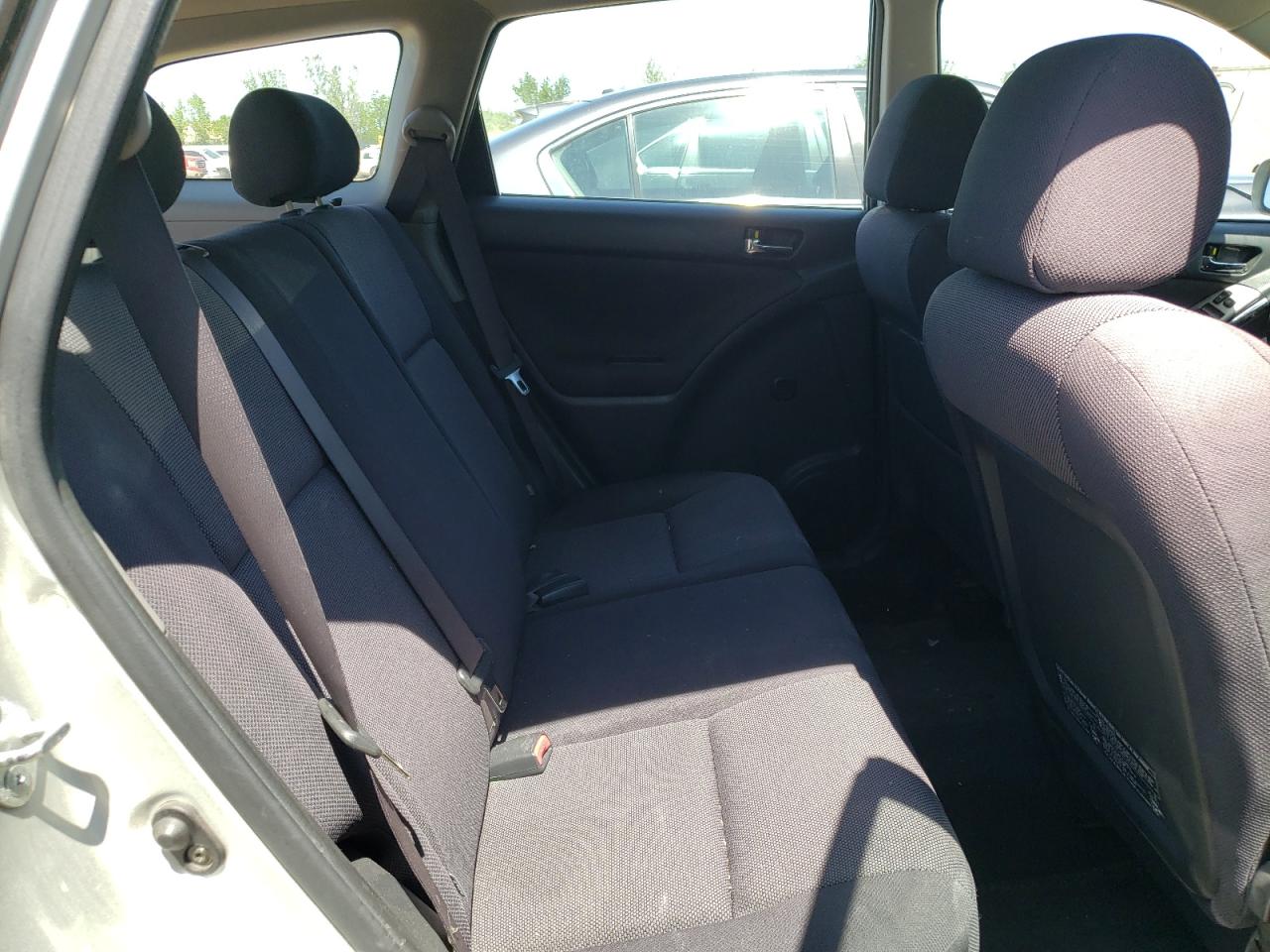 Photo 6 from auction – 2003 TOYOTA COROLLA MA with VIN 2T1KR38E93C081784