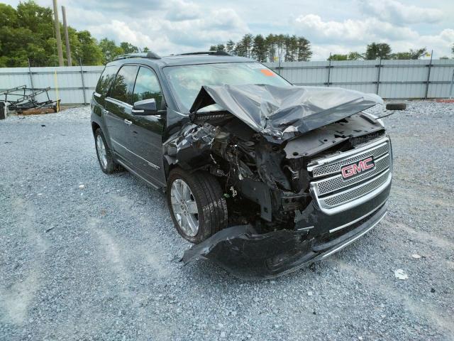 Photo 9 from auction – 2014 GMC ACADIA DEN with VIN 1GKKVTKDXEJ139036