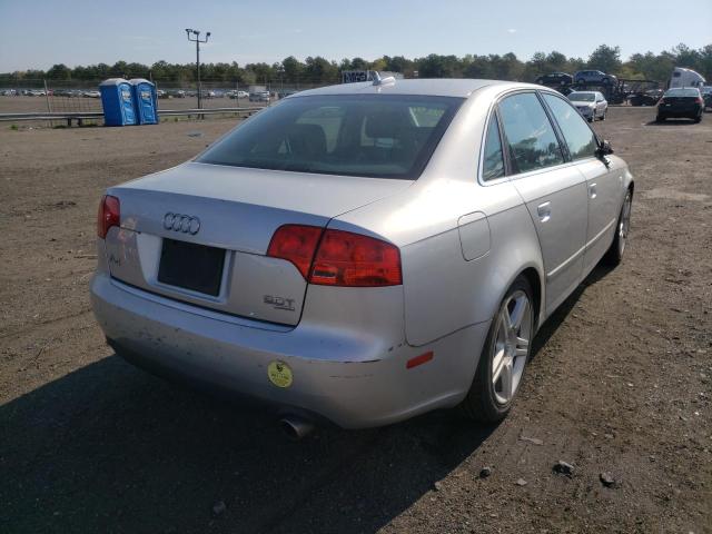 Photo 4 from auction – 2005 AUDI A4 2.0T QU with VIN WAUDF78E25A567236