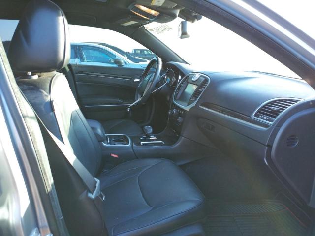 Photo 5 from auction – 2013 CHRYSLER 300C with VIN 2C3CCAEG2DH731499