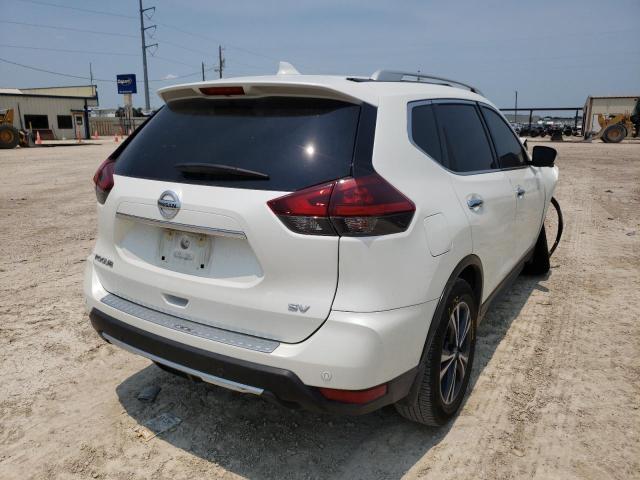 Photo 4 from auction – 2020 NISSAN ROGUE S with VIN 5N1AT2MT2LC753510