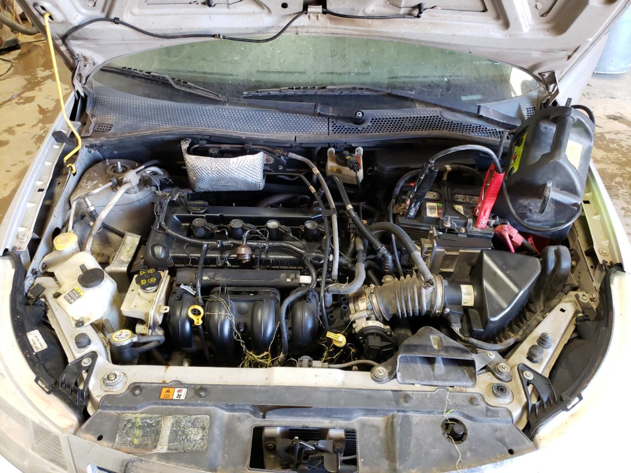 Photo 7 from auction – 2010 FORD FOCUS SE with VIN 1FAHP3FNXAW222293