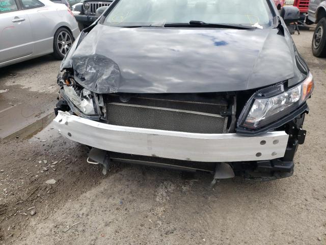 Photo 9 from auction – 2012 HONDA CIVIC EX with VIN 2HGFG3B80CH561990