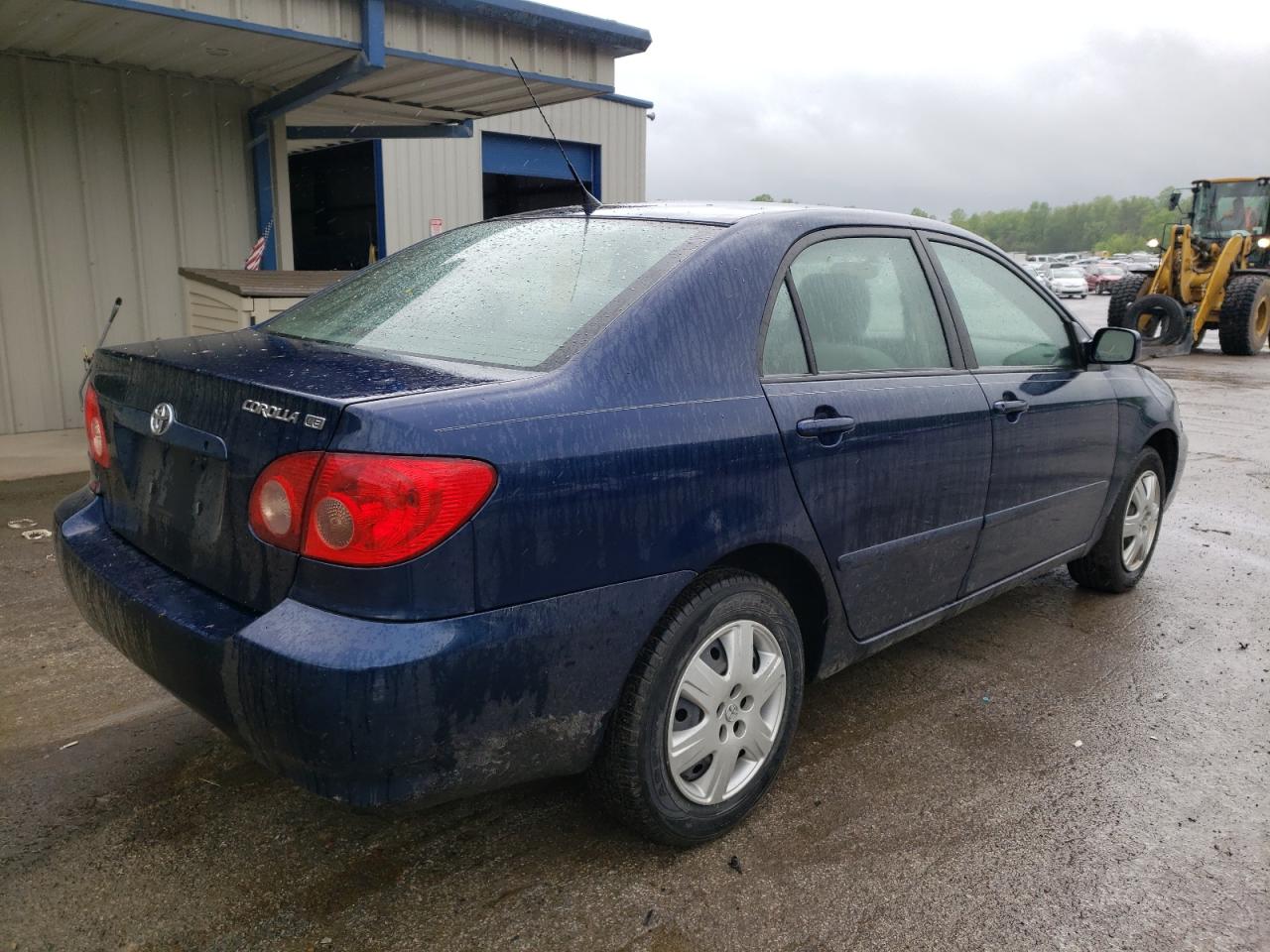 Photo 4 from auction – 2005 TOYOTA COROLLA CE with VIN 2T1BR32E25C329837