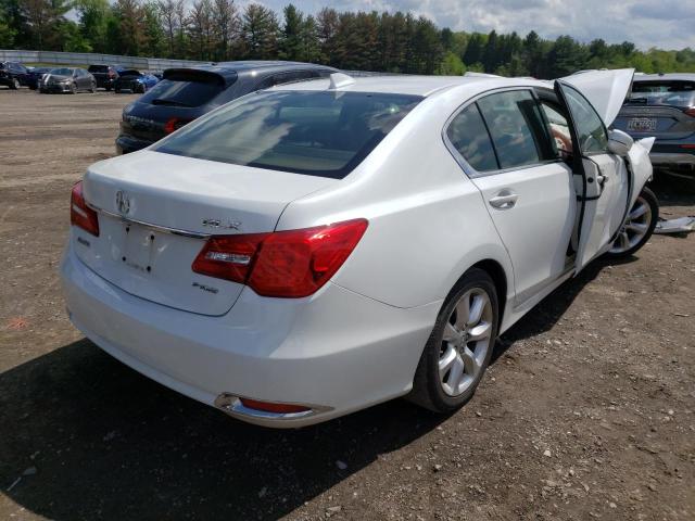 Photo 4 from auction – 2014 ACURA RLX with VIN JH4KC1F3XEC002351