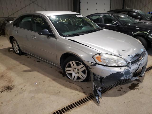 CHEVROLET IMPALA LT 2006 with VIN 2G1WC581969227576 - Photo from auction