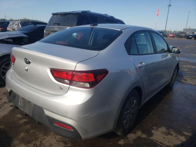 Photo 4 from auction – 2019 KIA RIO S with VIN 3KPA24AB6KE172341