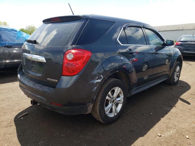 Photo 4 from auction – 2013 CHEVROLET EQUINOX LS with VIN 2GNALBEK6D1157471
