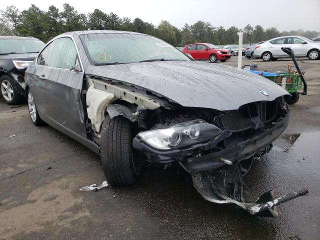 Photo 1 from auction – 2007 BMW 328 I with VIN WBAWB335X7P131447