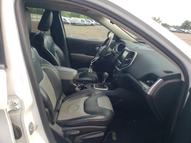 Photo 5 from auction – 2014 JEEP CHEROKEE L with VIN 1C4PJMDB6EW145644