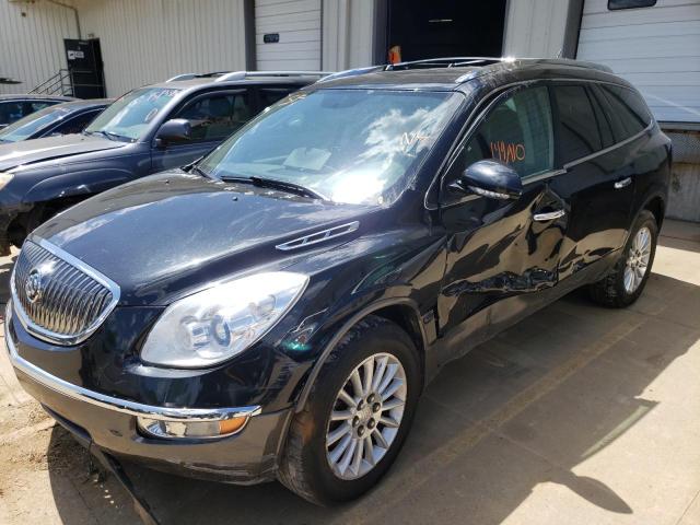 Photo 2 from auction – 2012 BUICK ENCLAVE with VIN 5GAKVCED6CJ421857