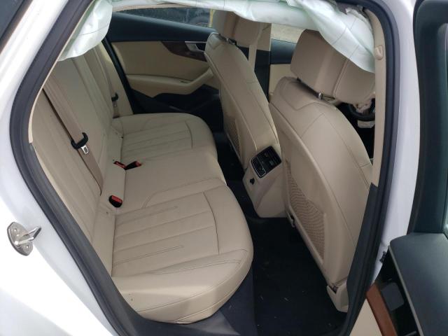 Photo 6 from auction – 2021 AUDI A4 PREMIUM with VIN WAUABAF45MN010415