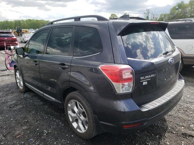 Photo 3 from auction – 2018 SUBARU FORESTER 2 with VIN JF2SJAWC4JH445410