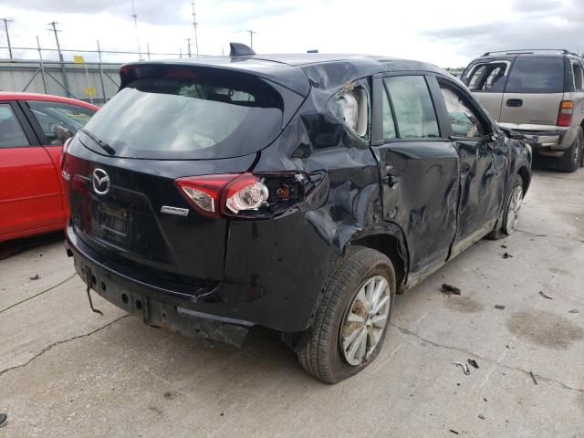 Photo 4 from auction – 2014 MAZDA CX-5 SPORT with VIN JM3KE2BE6E0325524