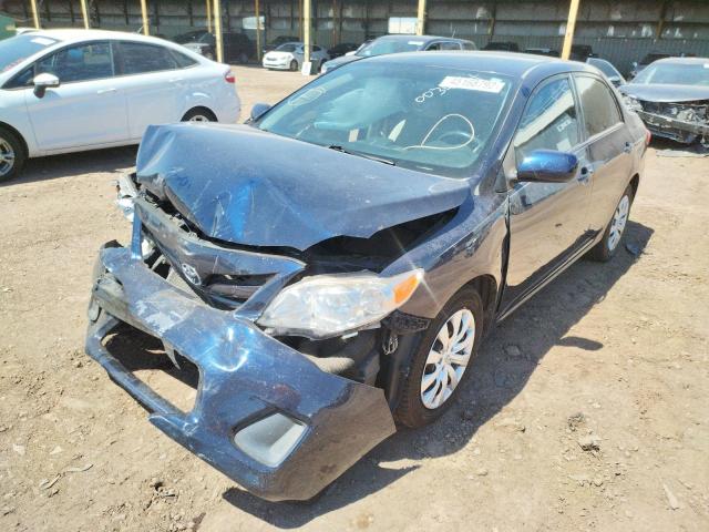 Photo 2 from auction – 2012 TOYOTA COROLLA BA with VIN 5YFBU4EE6CP003424