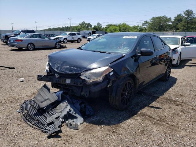 Photo 2 from auction – 2016 TOYOTA COROLLA L with VIN 2T1BURHE6GC491241