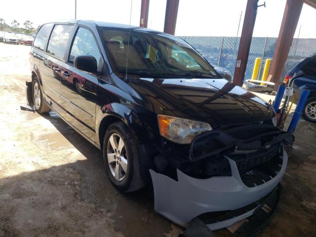 Photo 1 from auction – 2013 DODGE GRAND CARA with VIN 2C4RDGBG8DR798998