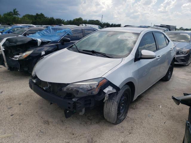 Photo 2 from auction – 2017 TOYOTA COROLLA L with VIN 2T1BURHE7HC871061