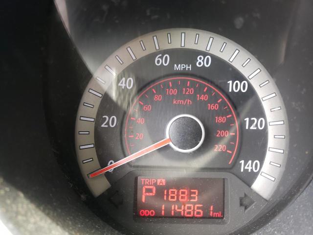 Photo 8 from auction – 2011 KIA FORTE EX with VIN KNAFU6A20B5390859