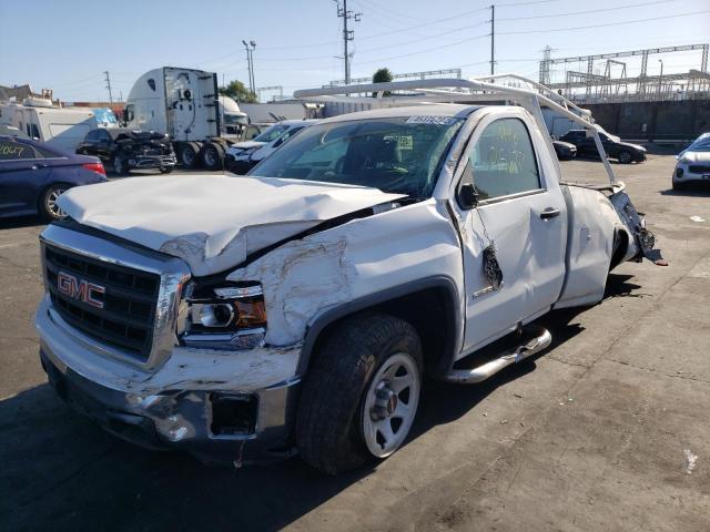 Photo 2 from auction – 2014 GMC SIERRA C15 with VIN 1GTN1TEC1EZ366155