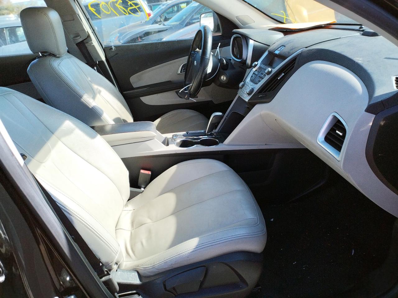 Photo 5 from auction – 2010 CHEVROLET EQUINOX LS with VIN 2CNALBEW3A6308160