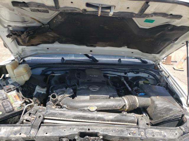 Photo 7 from auction – 2014 NISSAN FRONTIER S with VIN 1N6AD0EV2EN714751