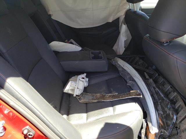 Photo 6 from auction – 2022 NISSAN ALTIMA SR with VIN 1N4BL4CVXNN354574