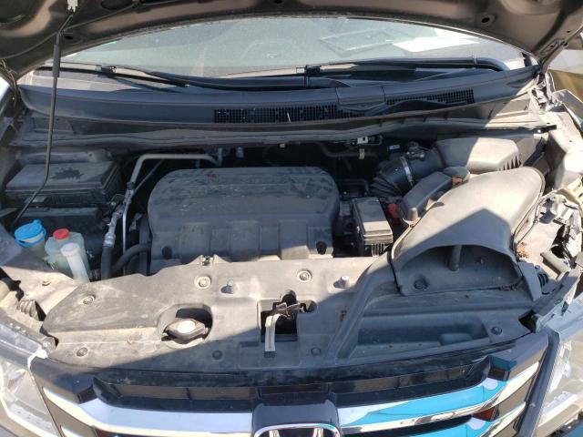 Photo 7 from auction – 2014 HONDA ODYSSEY EX with VIN 5FNRL5H65EB014408