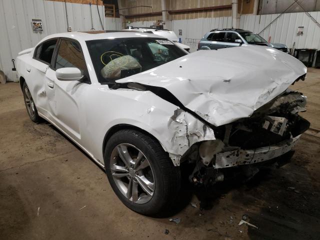 Photo 4 from auction – 2012 DODGE CHARGER SX with VIN 2C3CDXJG1CH284538