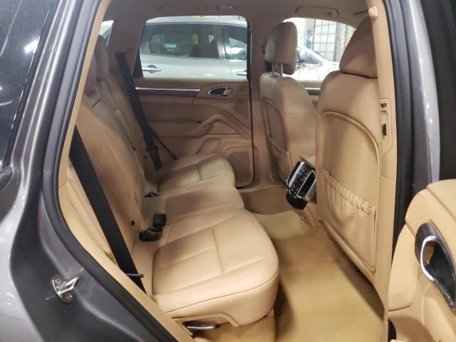 Photo 6 from auction – 2011 PORSCHE CAYENNE S with VIN WP1AB2A23BLA44715