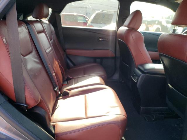 Photo 6 from auction – 2015 LEXUS RX 350 BAS with VIN 2T2BK1BA2FC263275