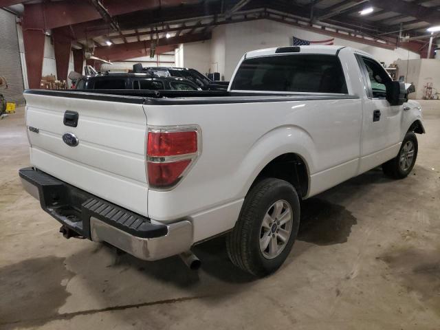 Photo 4 from auction – 2013 FORD F150 with VIN 1FTNF1CF7DKE78985