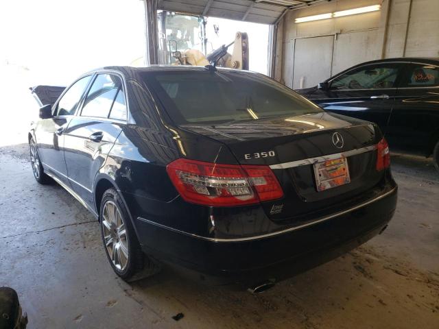 Photo 3 from auction – 2012 MERCEDES-BENZ E 350 with VIN WDDHF5KB0CA550350