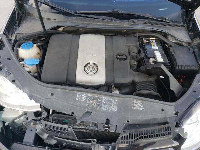 Photo 7 from auction – 2007 VOLKSWAGEN RABBIT with VIN WVWAR71K77W269560