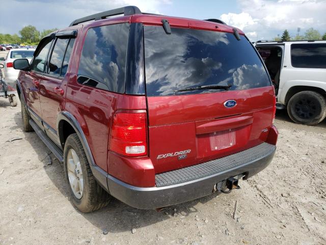 Photo 3 from auction – 2005 FORD EXPLORER X with VIN 1FMZU73K95ZA44918