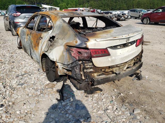 Photo 3 from auction – 2018 ACURA TLX ADVANC with VIN 19UUB2F72JA008626