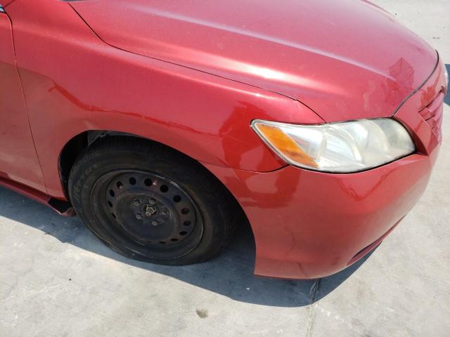 Photo 9 from auction – 2007 TOYOTA CAMRY CE with VIN 4T1BE46KX7U043978