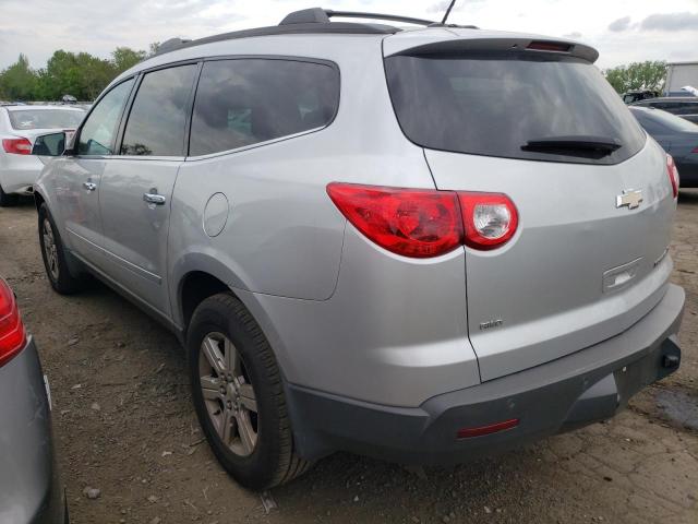 Photo 3 from auction – 2012 CHEVROLET TRAVERSE L with VIN 1GNKVGED8CJ108628