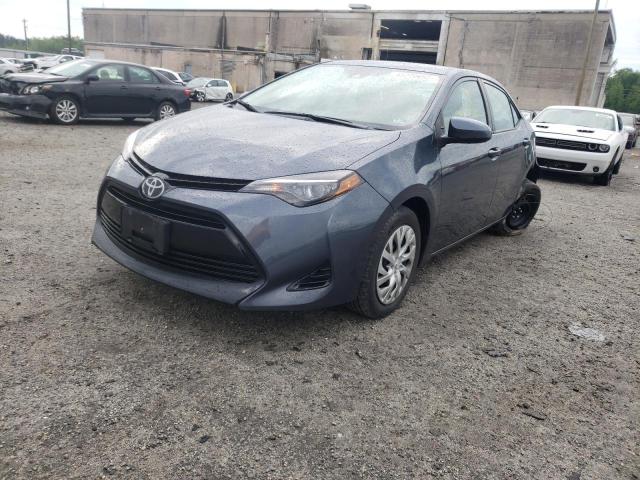 Photo 2 from auction – 2018 TOYOTA COROLLA L with VIN 2T1BURHEXJC071893