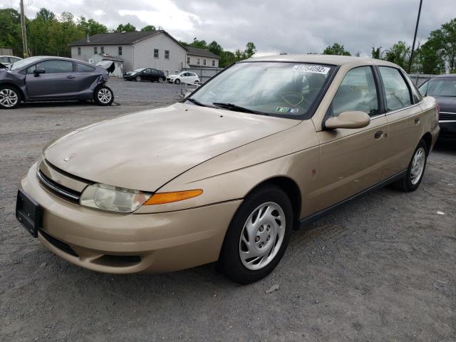 Photo 2 from auction – 2001 SATURN L100 with VIN 1G8JS52F21Y529671
